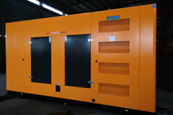 靜音發(fā)電機